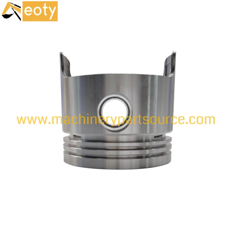 4P Piston Set, 4pcs, Suitable for Toyota 4P Diesel Engine – Excavator, Forklift, Truck Parts