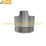 4P Piston Set, 4pcs, Suitable for Toyota 4P Diesel Engine – Excavator, Forklift, Truck Parts product image 2