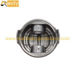 4P Piston Set, 4pcs, Suitable for Toyota 4P Diesel Engine – Excavator, Forklift, Truck Parts product image 3