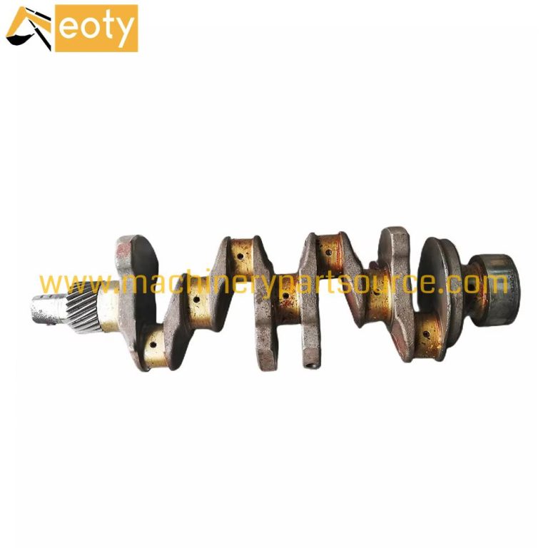 4tn100 Second-hand Crankshaft 11901-22001 123900-21010 for Yanmar Engines Repair Parts