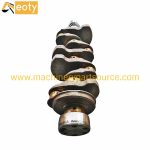 4tn100 Second-hand Crankshaft 11901-22001 123900-21010 for Yanmar Engines Repair Parts product image 2