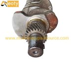 4tn100 Second-hand Crankshaft 11901-22001 123900-21010 for Yanmar Engines Repair Parts product image 4
