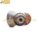 4tn100 Second-hand Crankshaft 11901-22001 123900-21010 for Yanmar Engines Repair Parts product image 5
