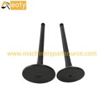 123900-11100 Engine Valve for Yanmar 4TNE106 Excavator, Forklift, Diesel Engine Parts product image 2