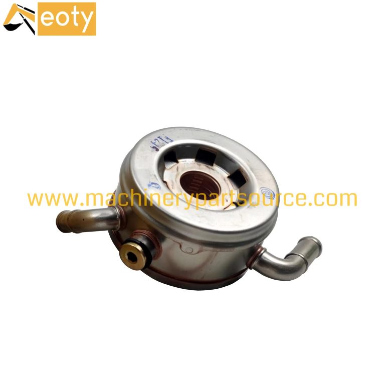 4TNE106 Oil Cooler 123912-33011 for Yanmar Engine Spare Parts