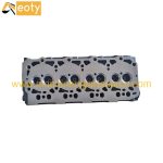 4TNE88 Cylinder Head 129407-11700 for Yanmar Diesel Engine | Construction & Agricultural Use