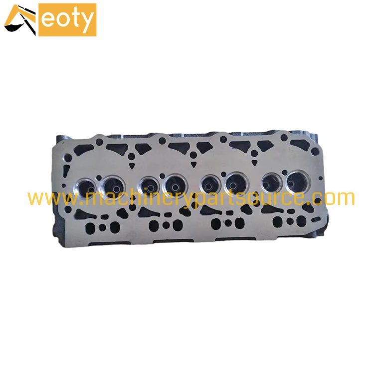 4TNE88 Cylinder Head 129407-11700 for Yanmar Diesel Engine | Construction & Agricultural Use