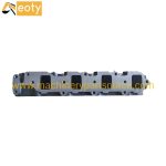 4TNE88 Cylinder Head 129407-11700 for Yanmar Diesel Engine | Construction & Agricultural Use product image 4