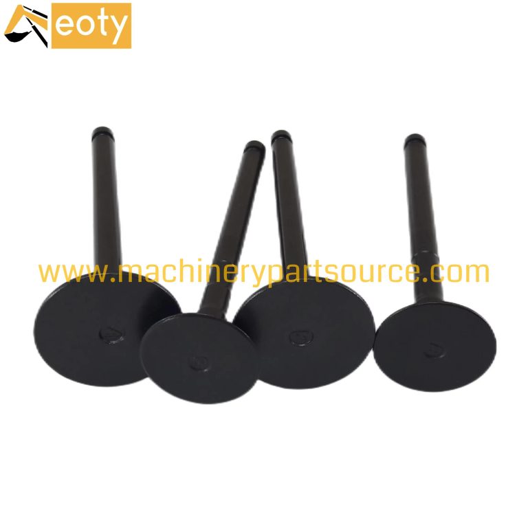 4TNE88 Engine Valve 129150-13350 129150-13351 for Yanmar Excavator & Diesel Engine Parts