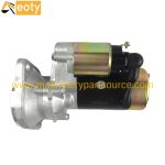 Starter Motor 12V 2.5kW 15T 129400-77012 129129-77010 for Yanmar 4TNE88 Engine Parts product image 2