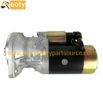 Starter Motor 12V 2.5kW 15T 129400-77012 129129-77010 for Yanmar 4TNE88 Engine Parts product image 3
