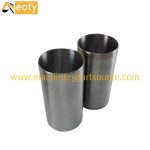129901-01198 123950-01100 Cylinder Liner for Yanmar 4TNV106 4TNE106 4D106 Engine Parts
