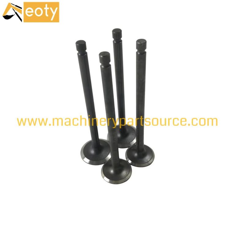 4TNV84T Engine Valve 129508-11100 129508-11110 for Yanmar Diesel Engine Excavator Parts