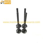 4TNV84T Engine Valve 129508-11100 129508-11110 for Yanmar Diesel Engine Excavator Parts product image 3