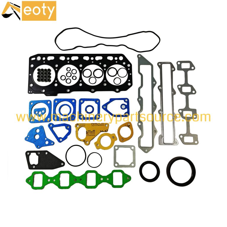 4TNV84T Gasket Kit 729508-92630 Suitable for Yanmar Engine