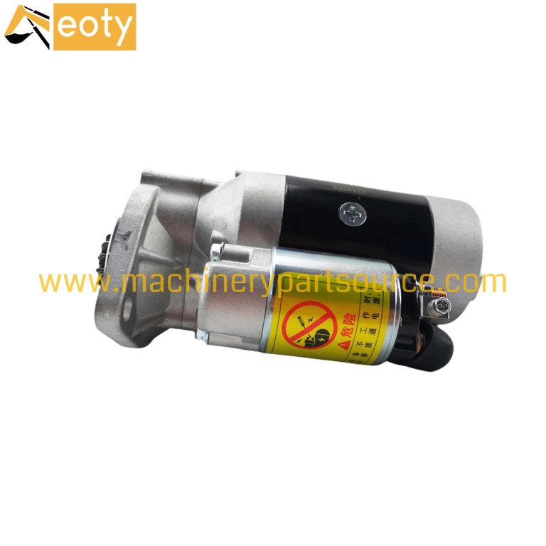 4TNV88 4D88 12V 15T 2.8kW Starter Motor 119209-77010 119285-77010 for Yanmar Engine