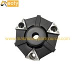 4TNV88 Coupling Outer Diameter 146mm for Yanmar Diesel Engine Parts product image 2