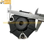 4TNV88 Coupling Outer Diameter 146mm for Yanmar Diesel Engine Parts product image 4