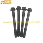 4TNV88 Cylinder Head Bolt for Yanmar Engine Parts – OEM Size Diesel