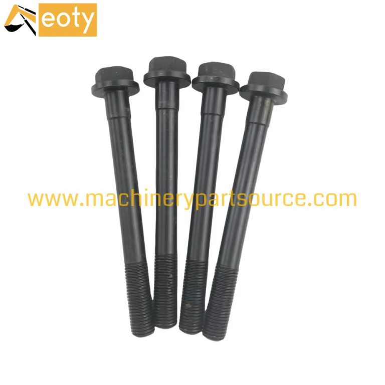4TNV88 Cylinder Head Bolt for Yanmar Engine Parts – OEM Size Diesel