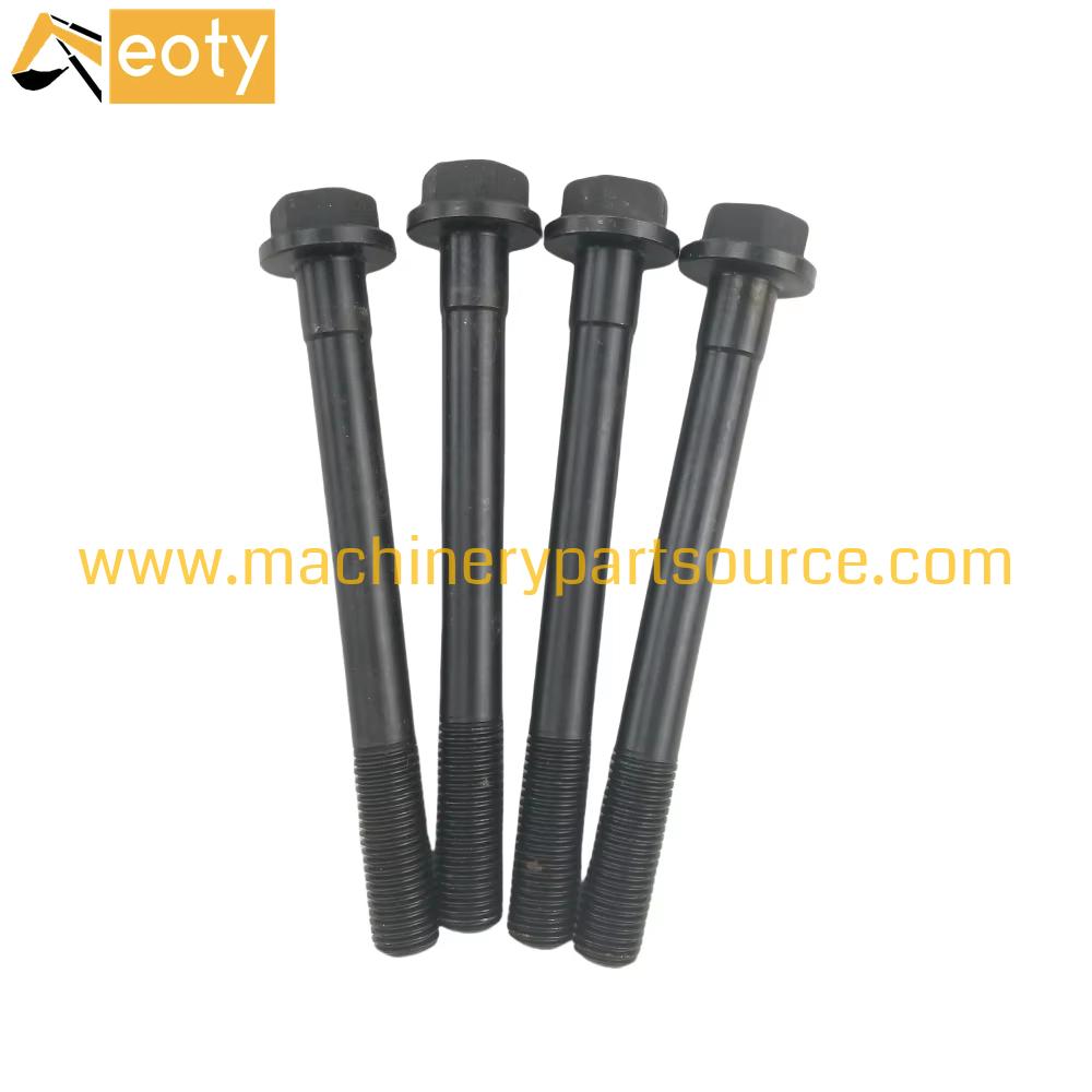 4TNV88 Cylinder Head Bolt for Yanmar Engine Parts – OEM Size Diesel
