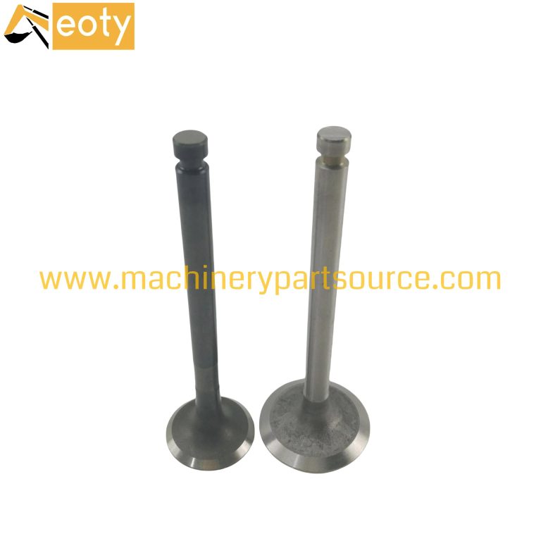 4TNV88 Engine Valve 129005-11100 129100-11112 For Yanmar Diesel Engine Parts