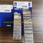 4TNV94 4TNV98 Main Bearing & Con Rod Bearing for Yanmar MAHLE 729900-02801 129900-23601 product image 4