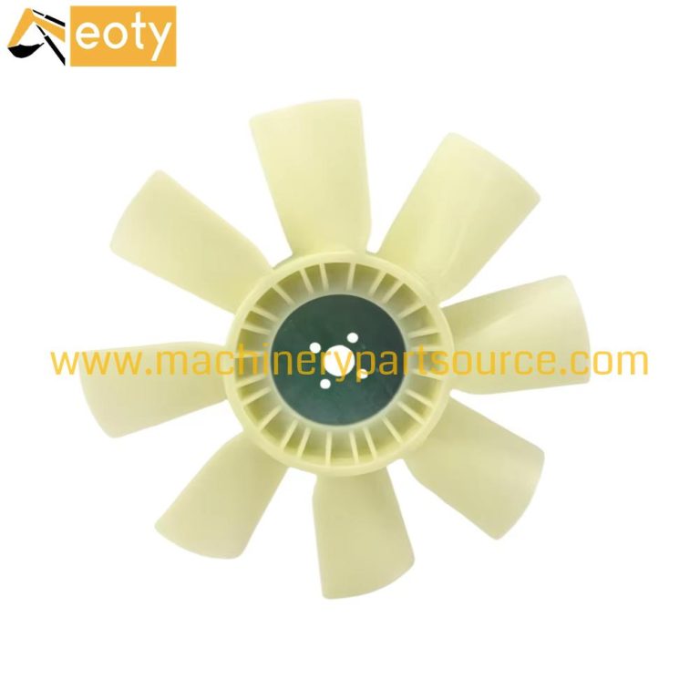 4TNV94 Fan Blade for Yanmar Engine – Diesel Cooling Fan, OEM Size, Heavy Duty