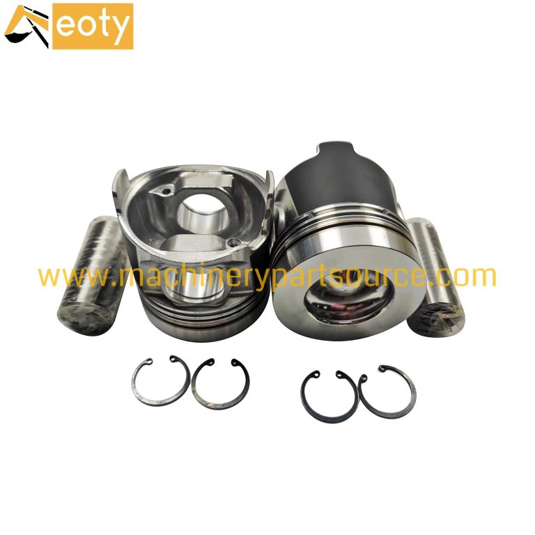 4TNV94FHT Piston With Pin for Yanmar Engine Parts | OEM Size Diesel Engine Piston