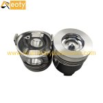 4TNV94FHT Piston With Pin for Yanmar Engine Parts | OEM Size Diesel Engine Piston product image 2