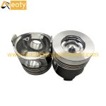 4TNV94FHT Piston With Pin for Yanmar Engine Parts | OEM Size Diesel Engine Piston product image 3