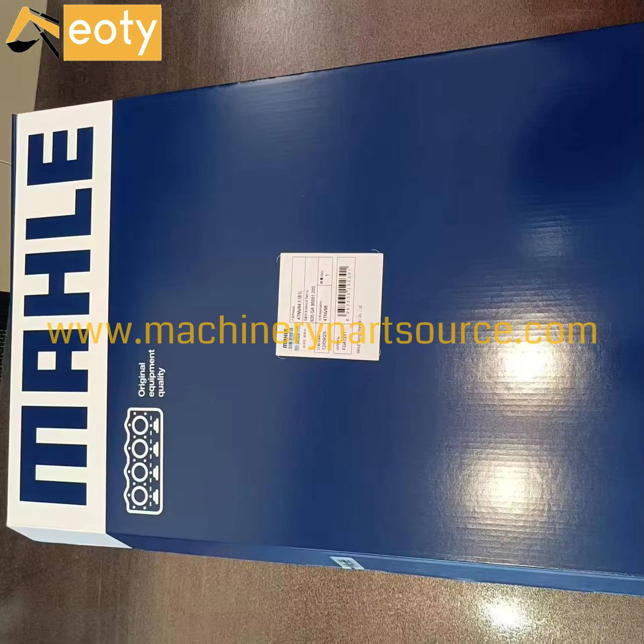 4TNV98 4TNE98 Overhaul Gasket Kit for Yanmar Engine Full Gasket Set
