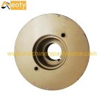 4TNV98 Crankshaft Pulley Double Groove for Yanmar Engine Parts Construction Agriculture product image 2