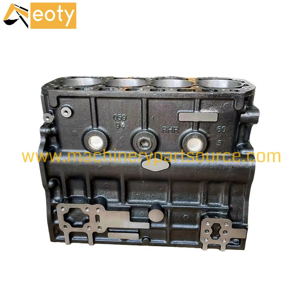 4TNV98 Cylinder Block 729907-01560 for Yanmar Excavator Diesel Engine