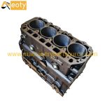 4TNV98 Cylinder Block 729907-01560 for Yanmar Excavator Diesel Engine product image 3