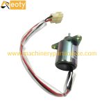 4TNV98 Fuel Shut Off Solenoid 119653-77950 1503ES-12S5SUC5S for Yanmar Engine Parts product image 2