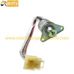 4TNV98 Fuel Shut Off Solenoid 119653-77950 1503ES-12S5SUC5S for Yanmar Engine Parts product image 4