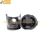 4TNV98 Piston With Pin 129907-22090 for Yanmar Diesel Engine Parts product image 4
