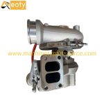Turbocharger 129908-18010 VB430075 For Yanmar 4TNV98 Excavator Engine
