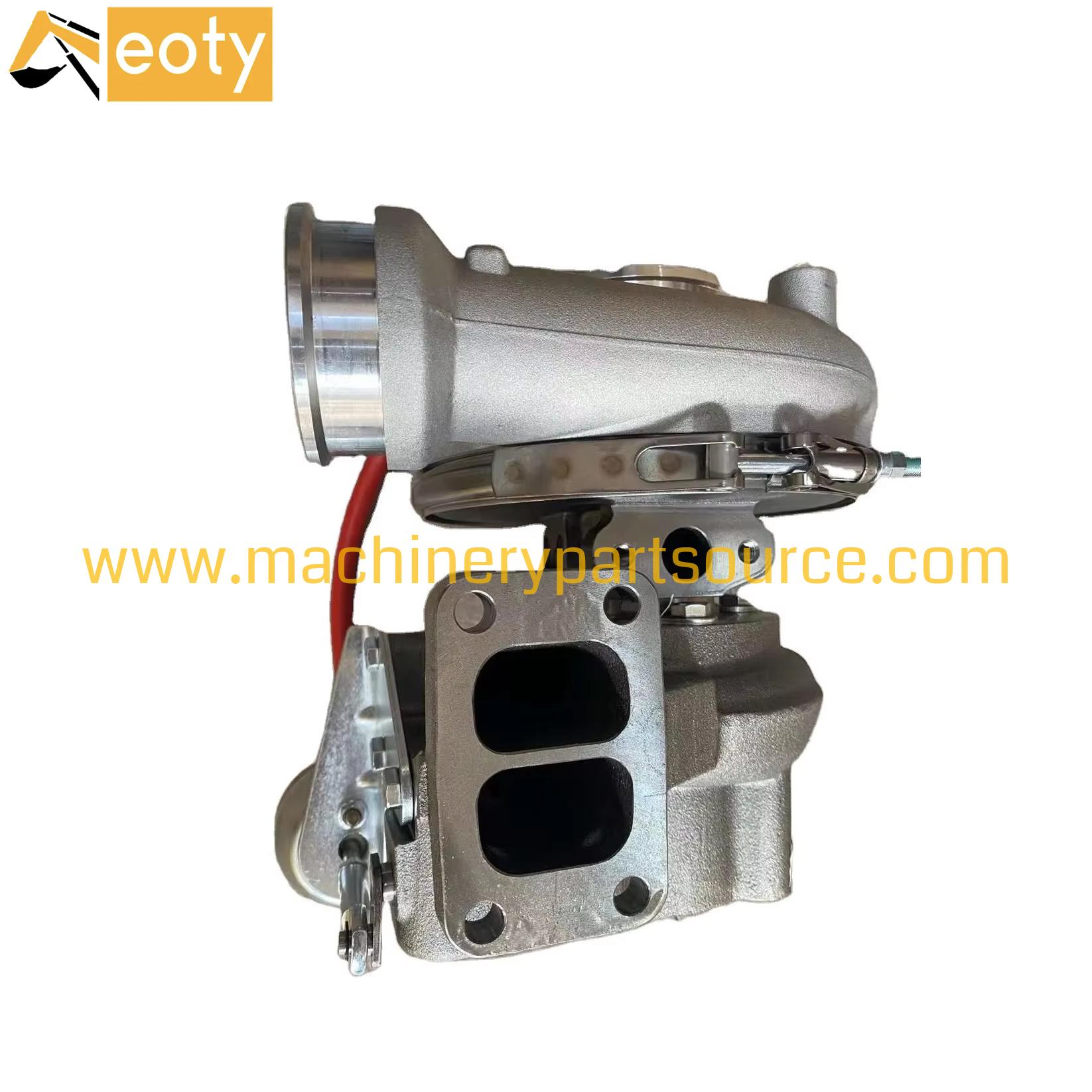 Turbocharger 129908-18010 VB430075 For Yanmar 4TNV98 Excavator Engine