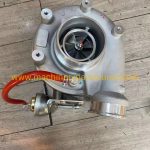 Turbocharger 129908-18010 VB430075 For Yanmar 4TNV98 Excavator Engine product image 2