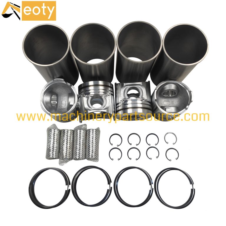 4V5-23 Cylinder Liner Kit for Diesel Engine | | Construction, Industrial, Marine Applications
