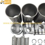 4V5-23 Cylinder Liner Kit for Diesel Engine | | Construction, Industrial, Marine Applications product image 3