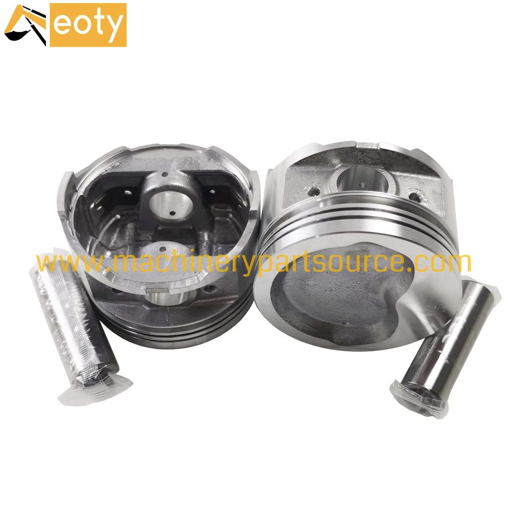 4Y Engine Piston 13101-73030 13101-73010 for Toyota 4Y Diesel Engine Repair Parts