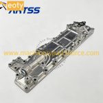 Oil Cooler Cover 5-11280-002-3 5-11289-003-0 for Isuzu 4BD1 Engine Excavator Spare Parts