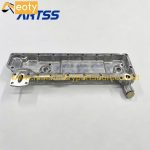 5-11280-002-3 5-11289-003-0 Oil Cooler Cover For Isuzu 4BD1-H Engine Excavator Parts