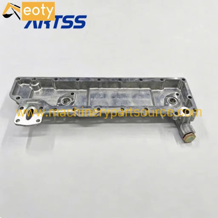 5-11280-002-3 5-11289-003-0 Oil Cooler Cover For Isuzu 4BD1-H Engine Excavator Parts