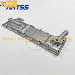 5-11280-002-3 5-11289-003-0 Oil Cooler Cover For Isuzu 4BD1-H Engine Excavator Parts product image 2