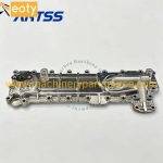 Oil Cooler Cover 5-11280-002-3 5-11289-003-0 for Isuzu 4BD1 Engine Excavator Spare Parts product image 3