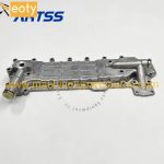 5-11280-002-3 5-11289-003-0 Oil Cooler Cover For Isuzu 4BD1-H Engine Excavator Parts product image 3